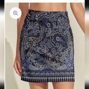 Acegolfs High Waist Skort UPF50+